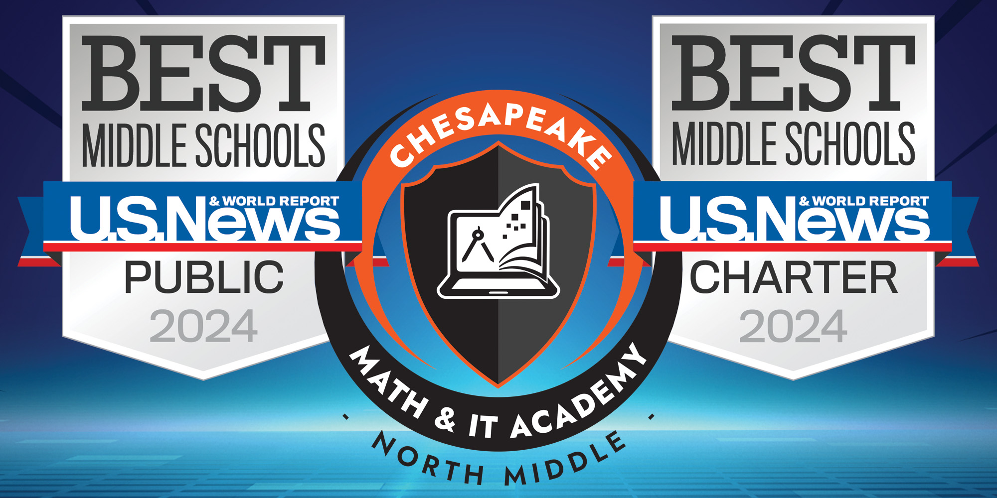 Latest News – Chesapeake Math and IT Academy North Middle School